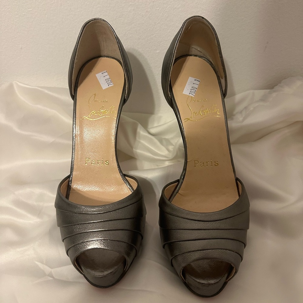 Christian Louboutin Heels!